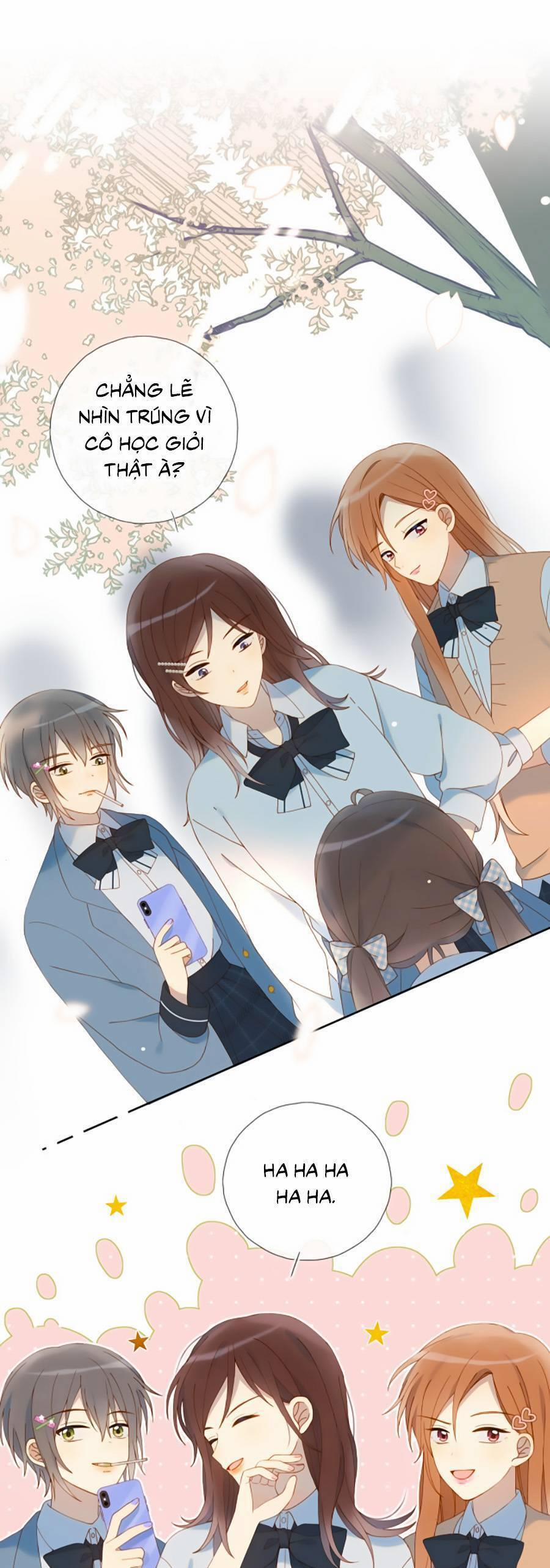 Anh Ấy Rất Hay Trêu Chọc Tôi 52 trang 23