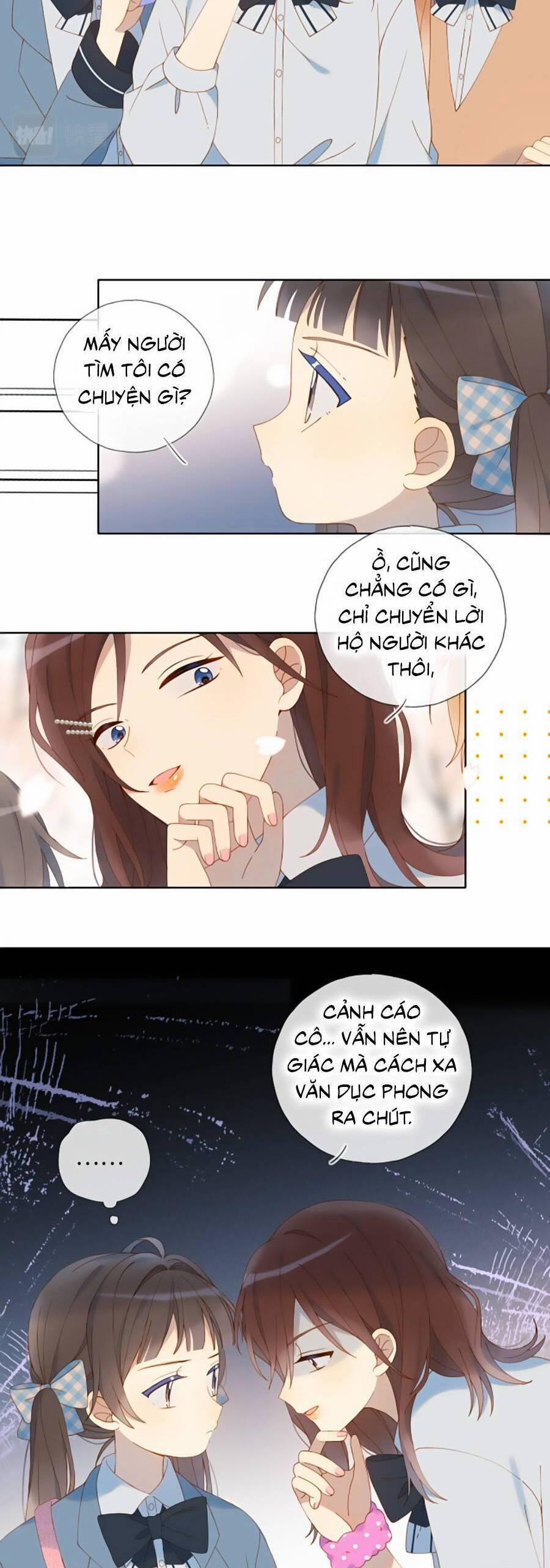 Anh Ấy Rất Hay Trêu Chọc Tôi 52 trang 24