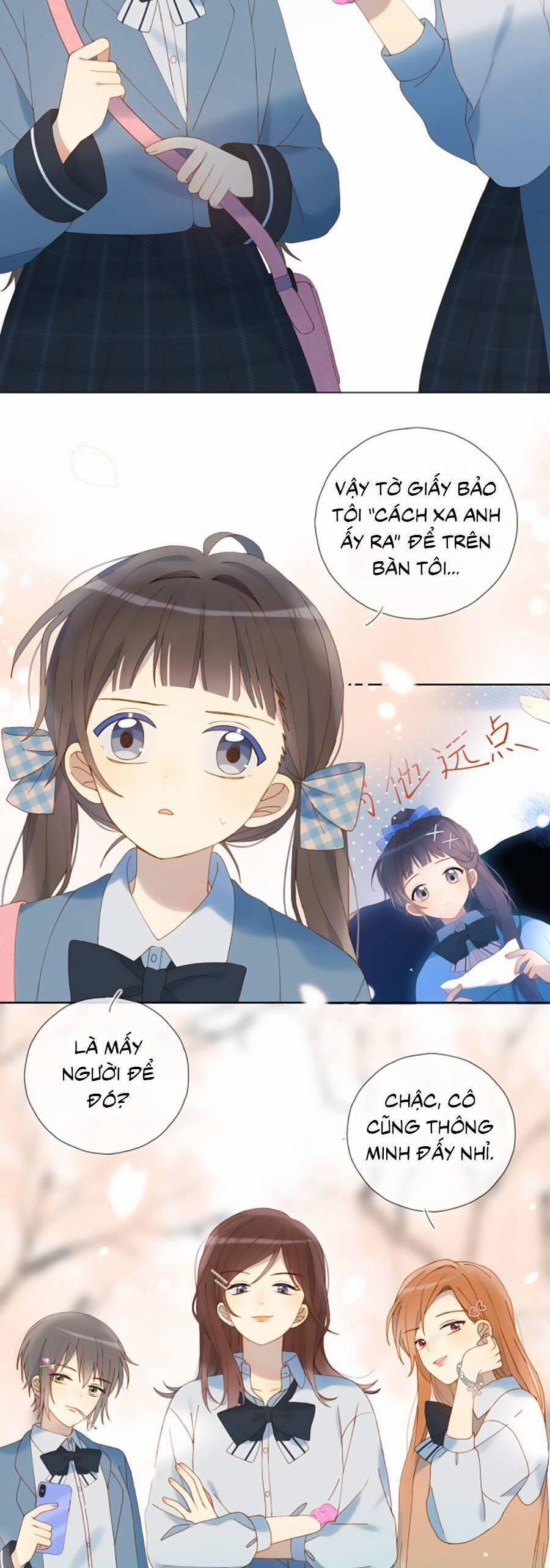 Anh Ấy Rất Hay Trêu Chọc Tôi 52 trang 25