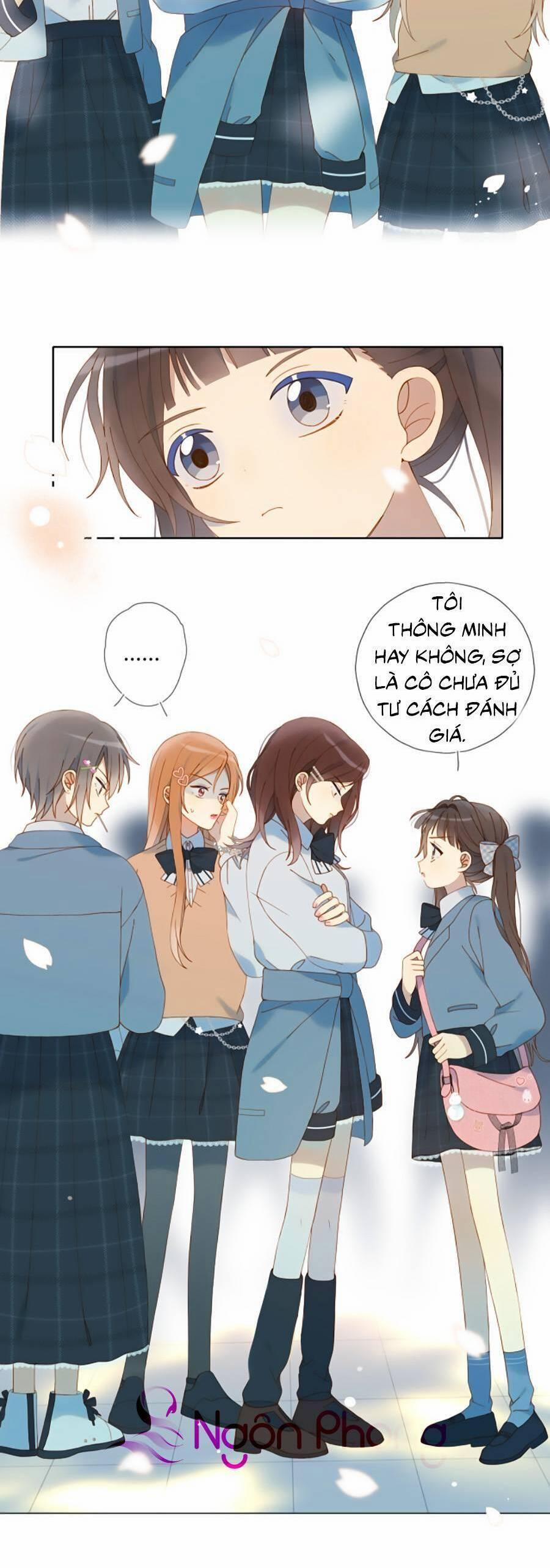 Anh Ấy Rất Hay Trêu Chọc Tôi 52 trang 26