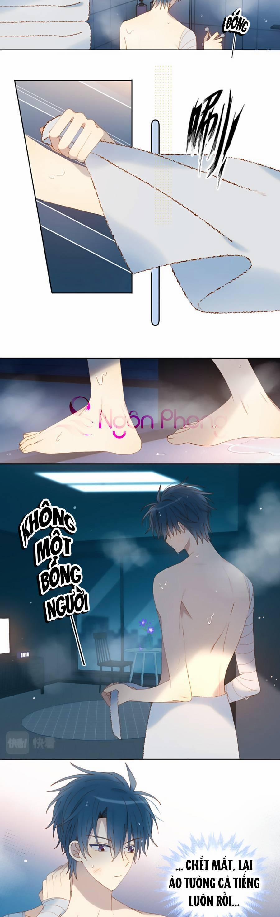 Anh Ấy Rất Hay Trêu Chọc Tôi 52 trang 8