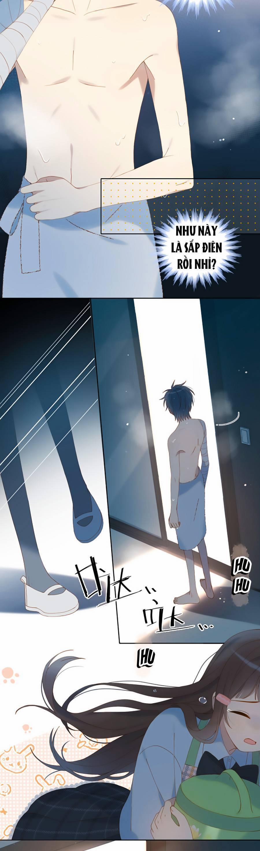 Anh Ấy Rất Hay Trêu Chọc Tôi 52 trang 9