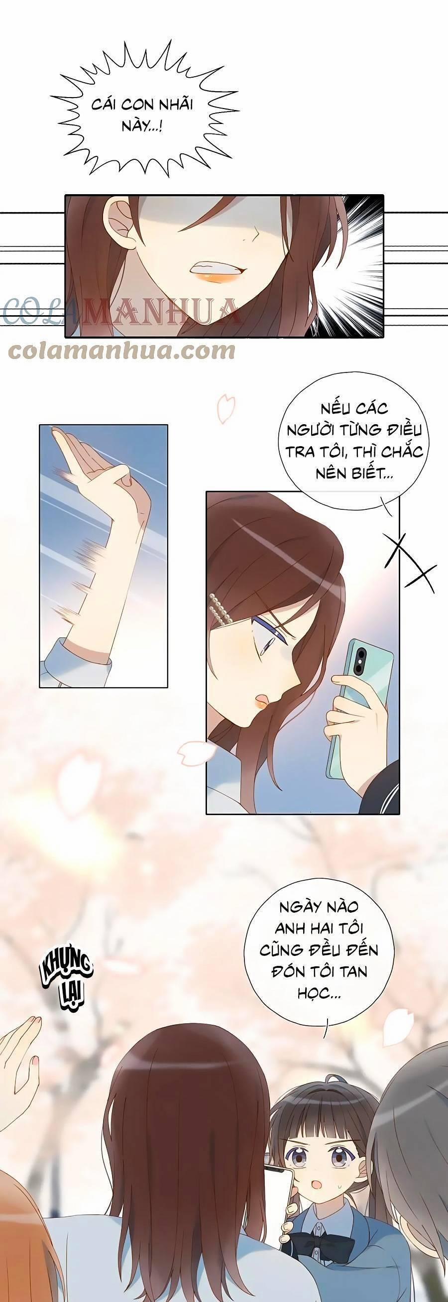 Anh Ấy Rất Hay Trêu Chọc Tôi 53.1 trang 1