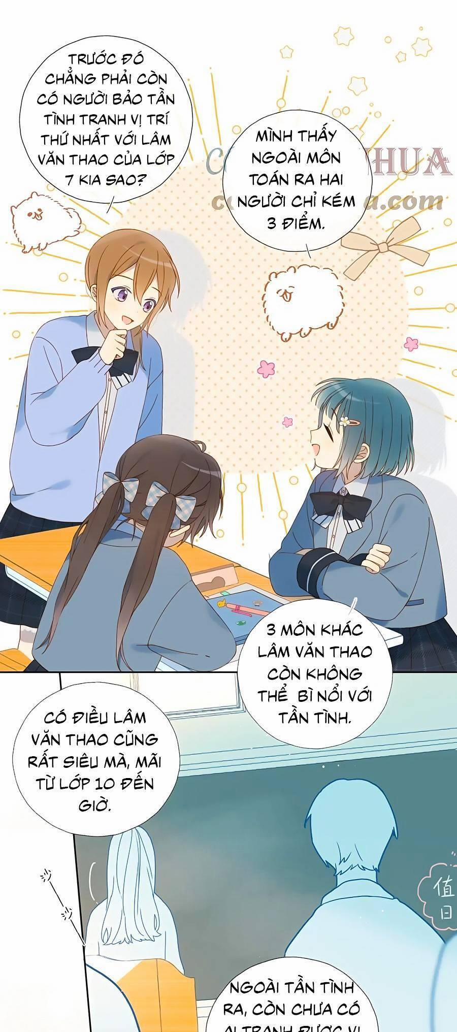 Anh Ấy Rất Hay Trêu Chọc Tôi 53.1 trang 16