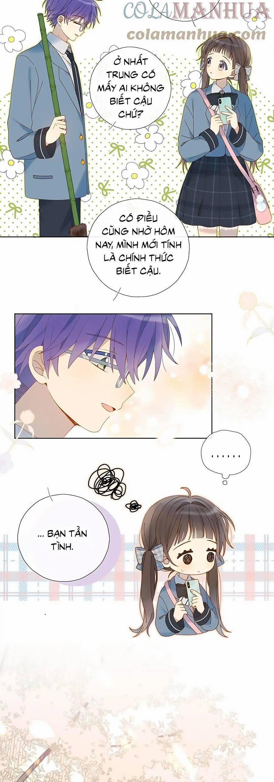 Anh Ấy Rất Hay Trêu Chọc Tôi 53.1 trang 7