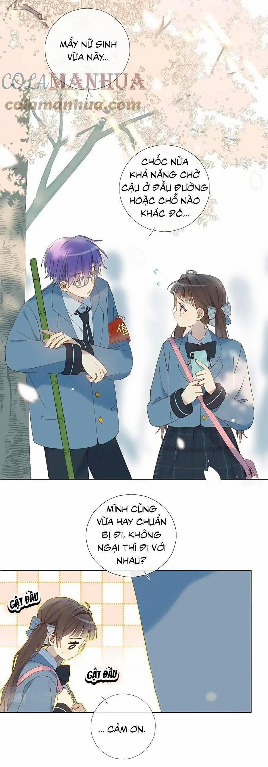 Anh Ấy Rất Hay Trêu Chọc Tôi 53.1 trang 8