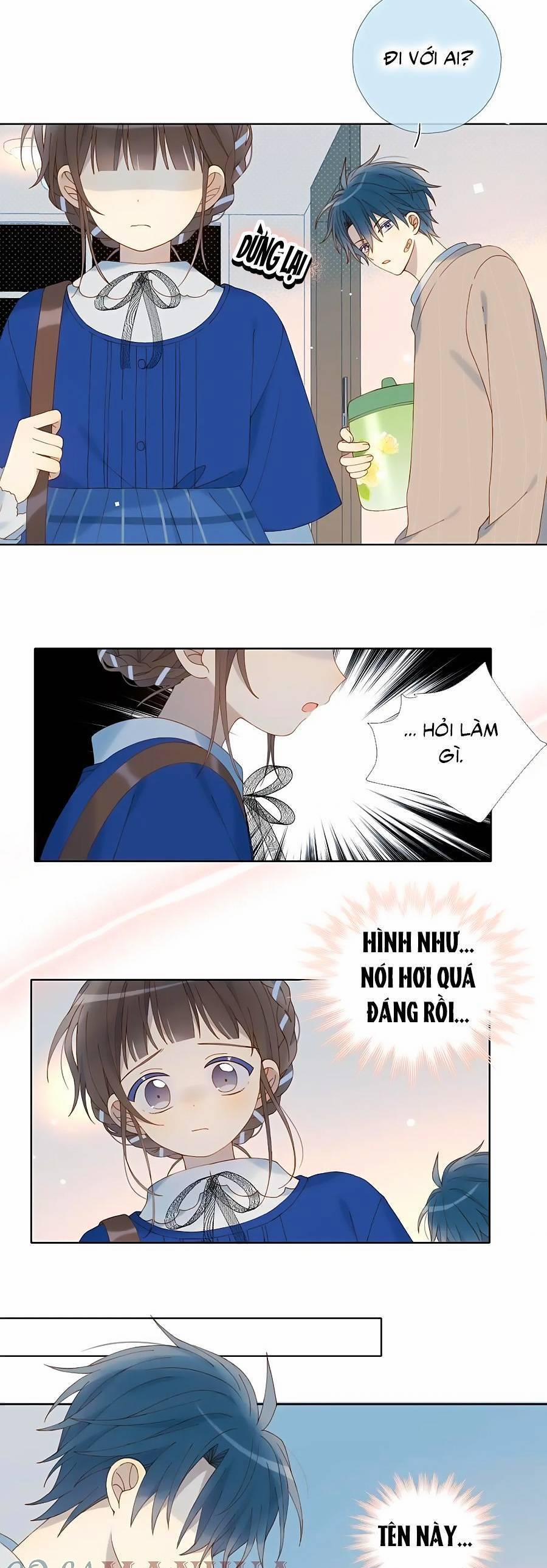 Anh Ấy Rất Hay Trêu Chọc Tôi 53.2 trang 11