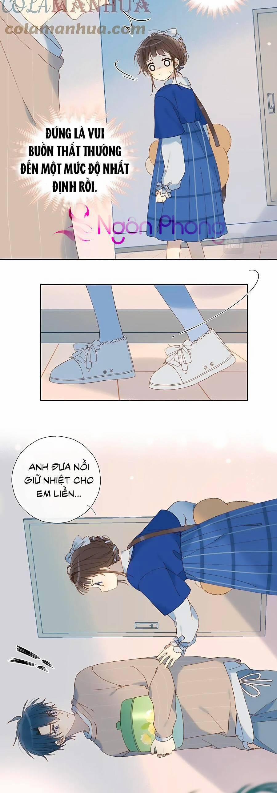 Anh Ấy Rất Hay Trêu Chọc Tôi 53.2 trang 12