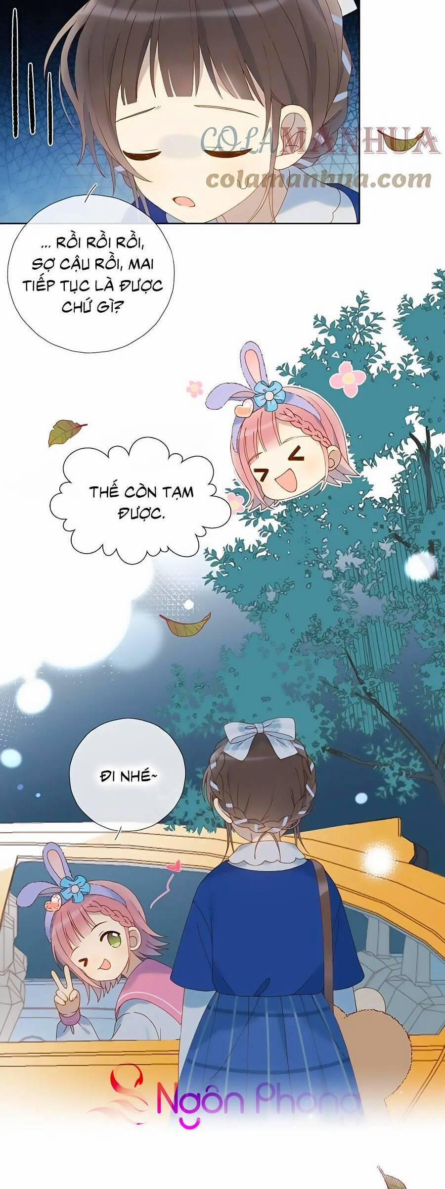 Anh Ấy Rất Hay Trêu Chọc Tôi 53.2 trang 2