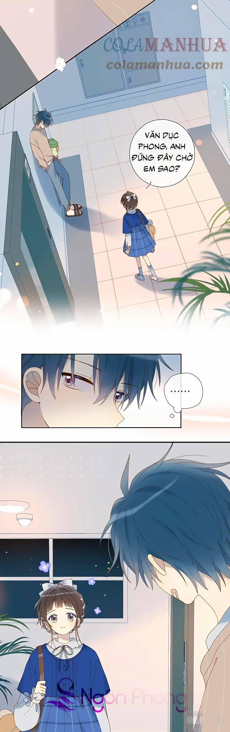 Anh Ấy Rất Hay Trêu Chọc Tôi 53.2 trang 5