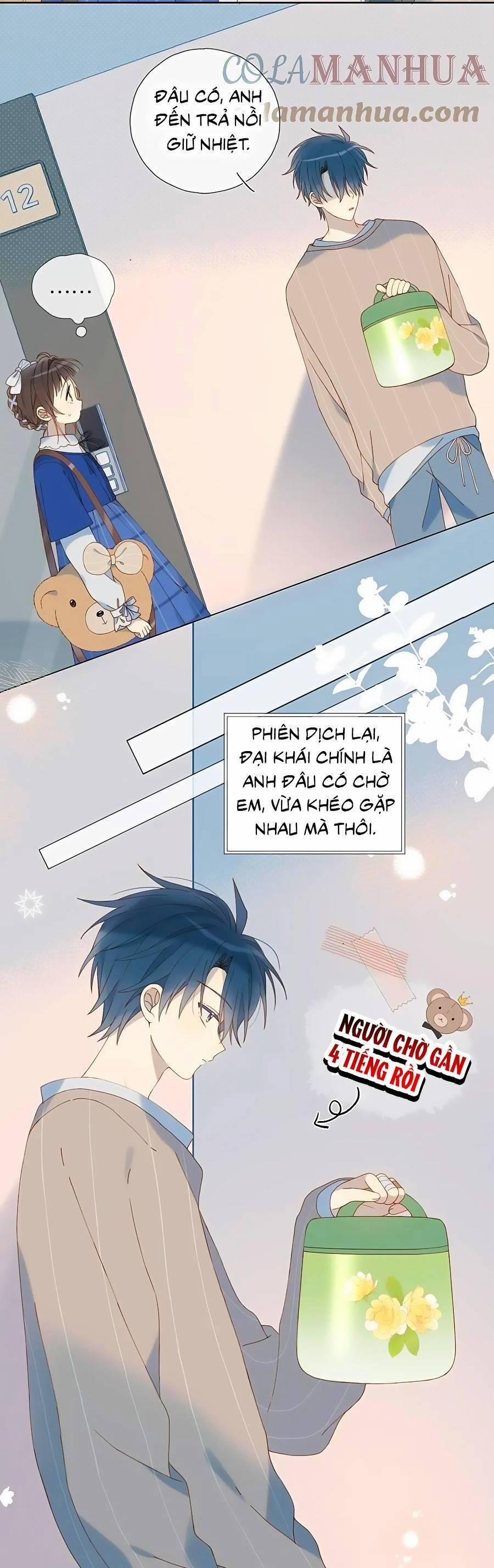 Anh Ấy Rất Hay Trêu Chọc Tôi 53.2 trang 6