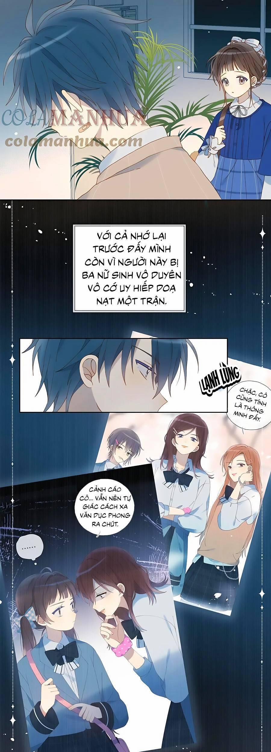 Anh Ấy Rất Hay Trêu Chọc Tôi 53.2 trang 8