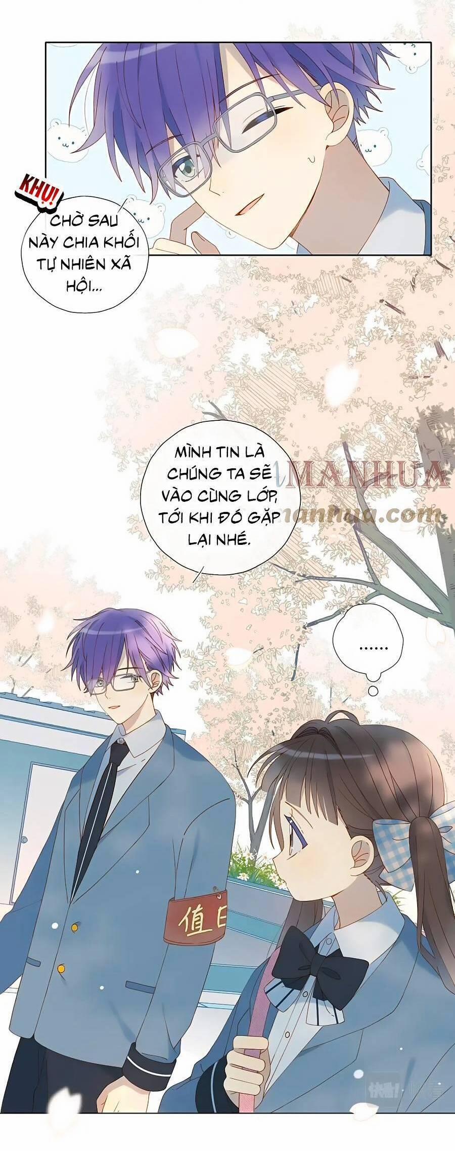 Anh Ấy Rất Hay Trêu Chọc Tôi 53 trang 11