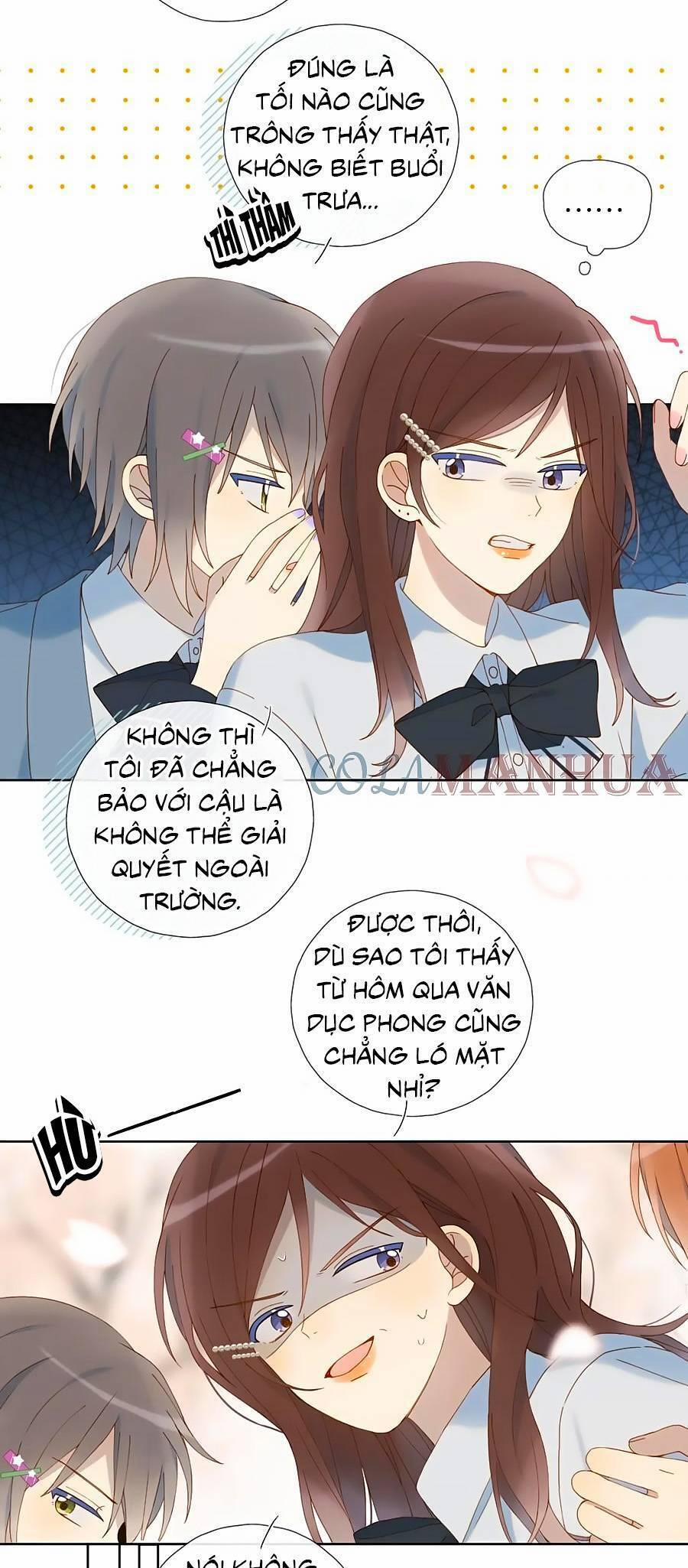 Anh Ấy Rất Hay Trêu Chọc Tôi 53 trang 3