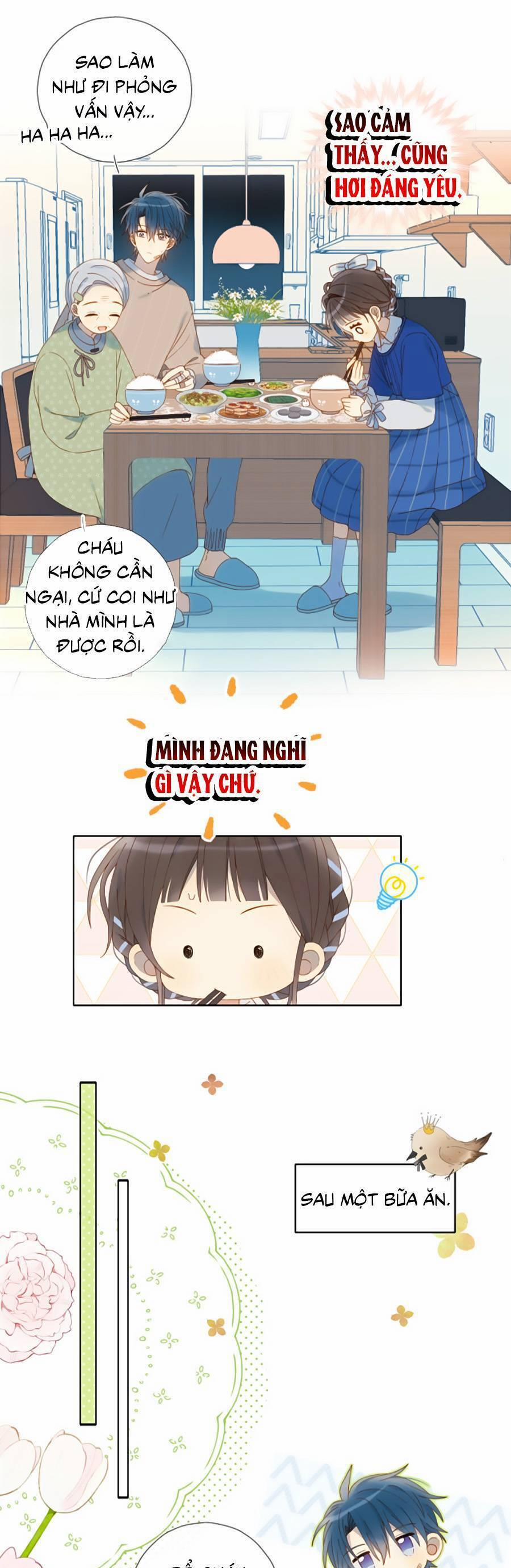 Anh Ấy Rất Hay Trêu Chọc Tôi 54 trang 11