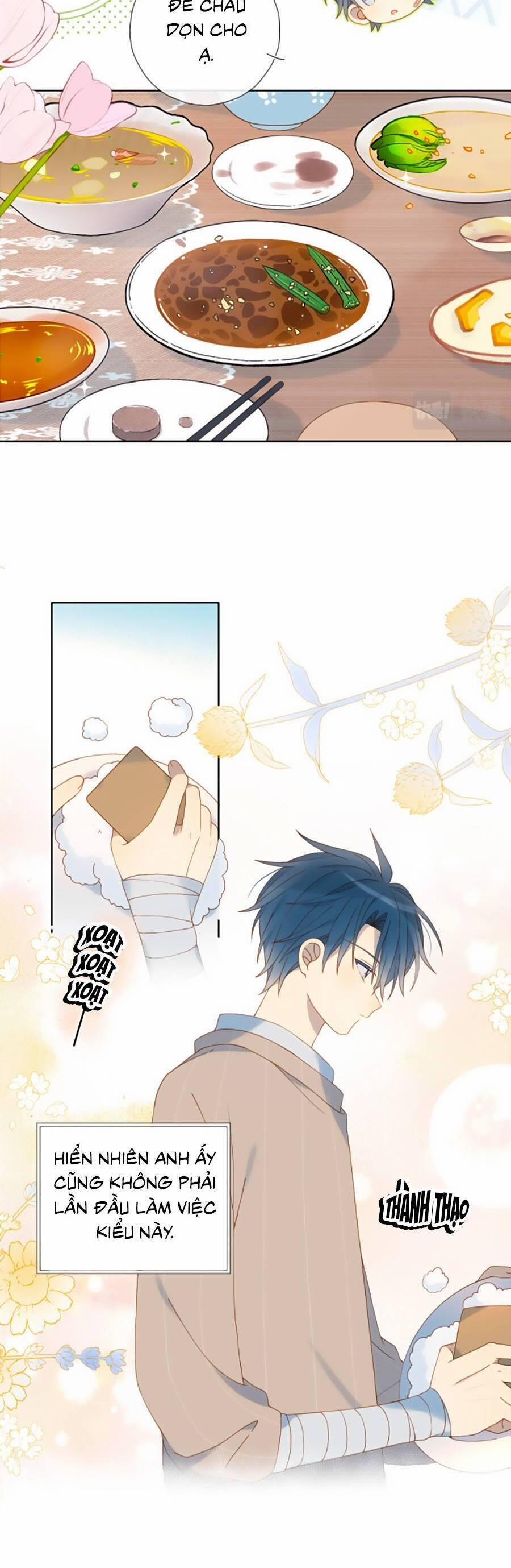 Anh Ấy Rất Hay Trêu Chọc Tôi 54 trang 12