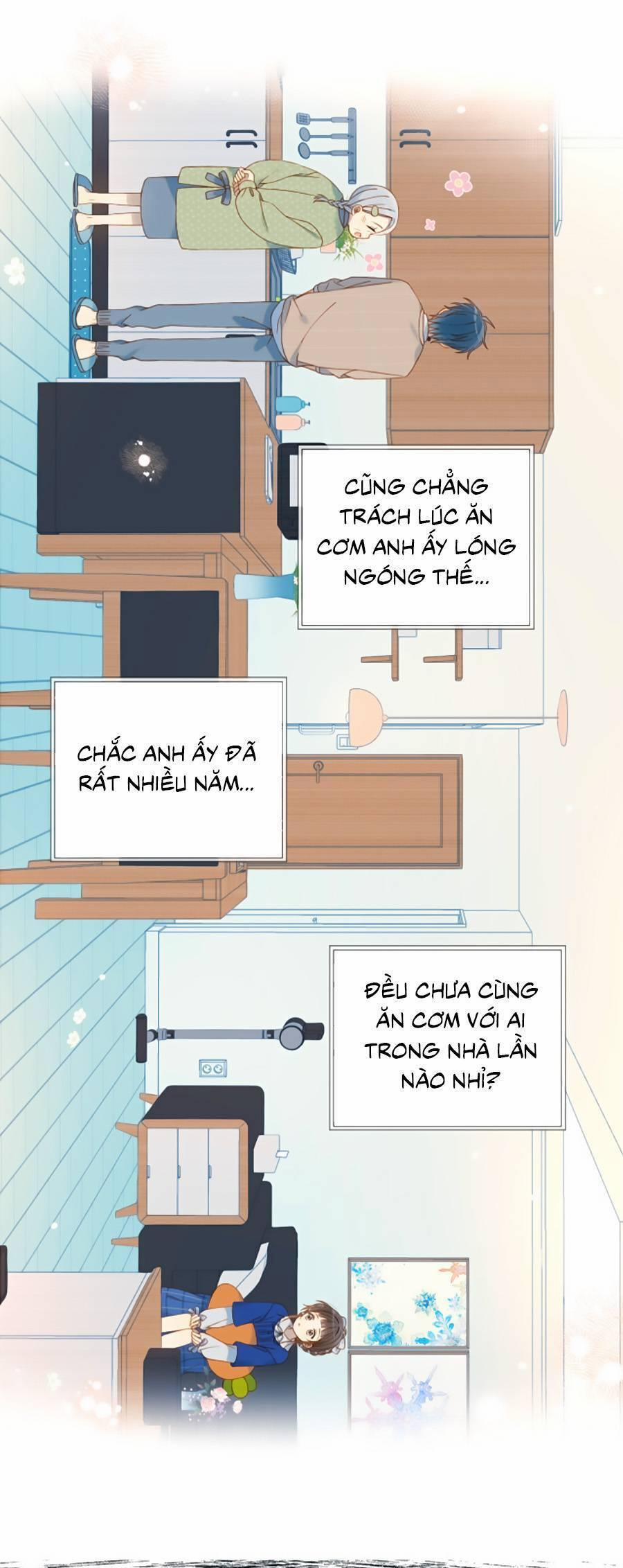 Anh Ấy Rất Hay Trêu Chọc Tôi 54 trang 13