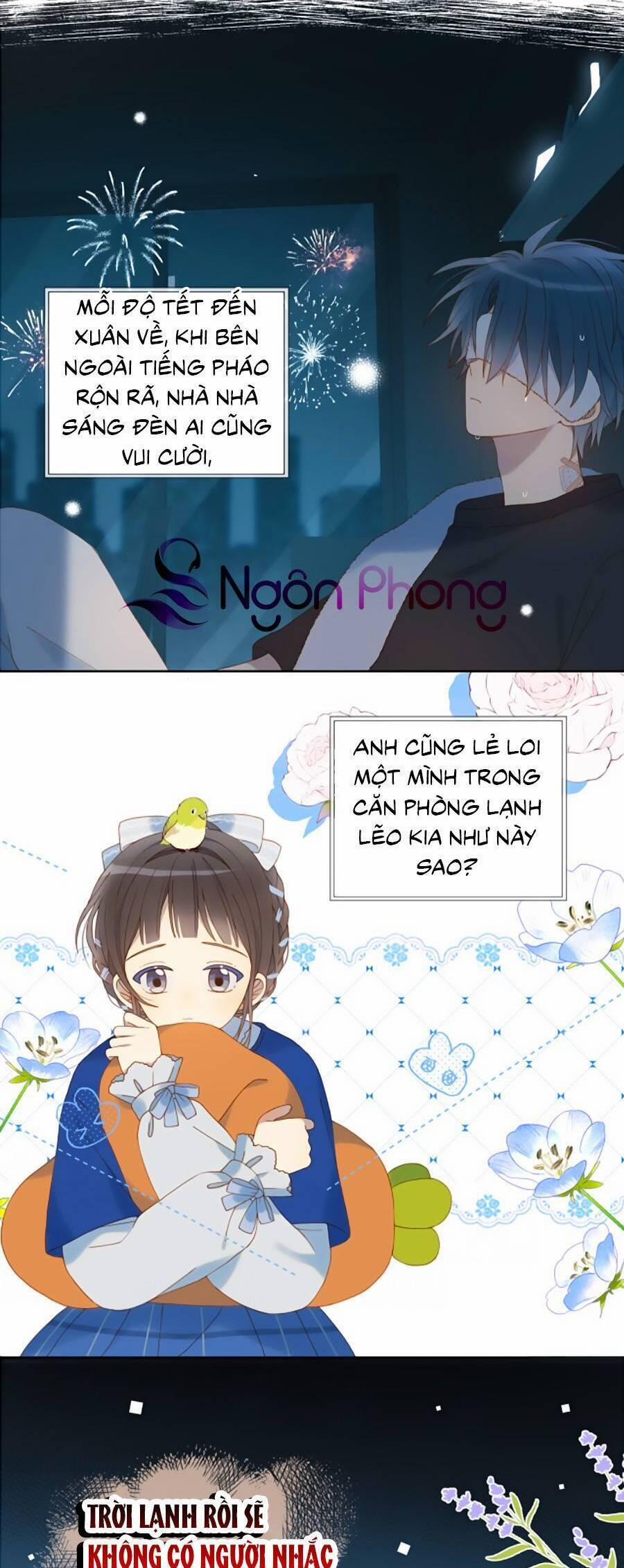 Anh Ấy Rất Hay Trêu Chọc Tôi 54 trang 14