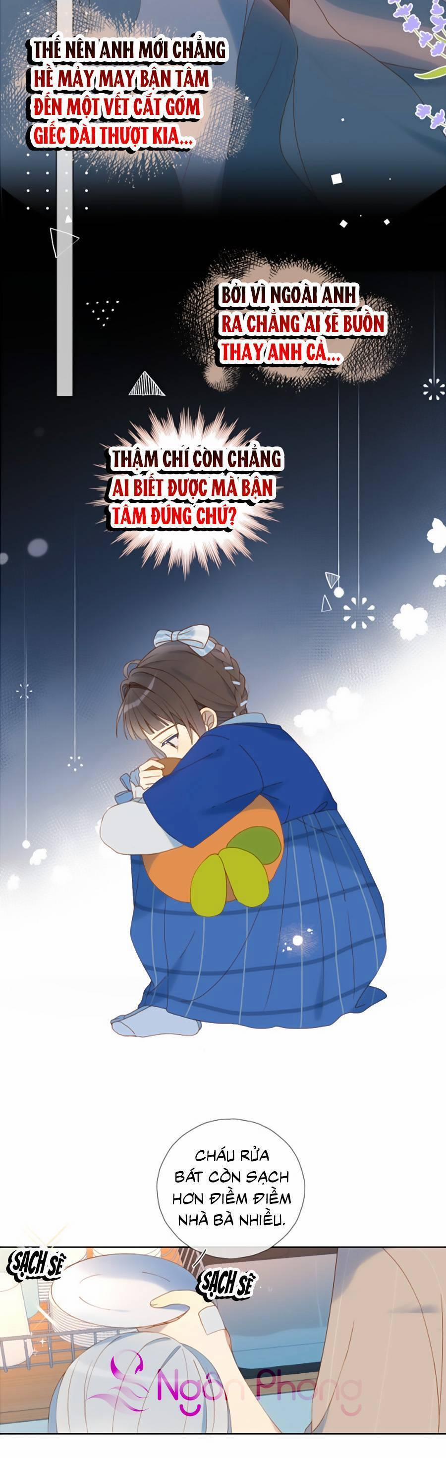 Anh Ấy Rất Hay Trêu Chọc Tôi 54 trang 16