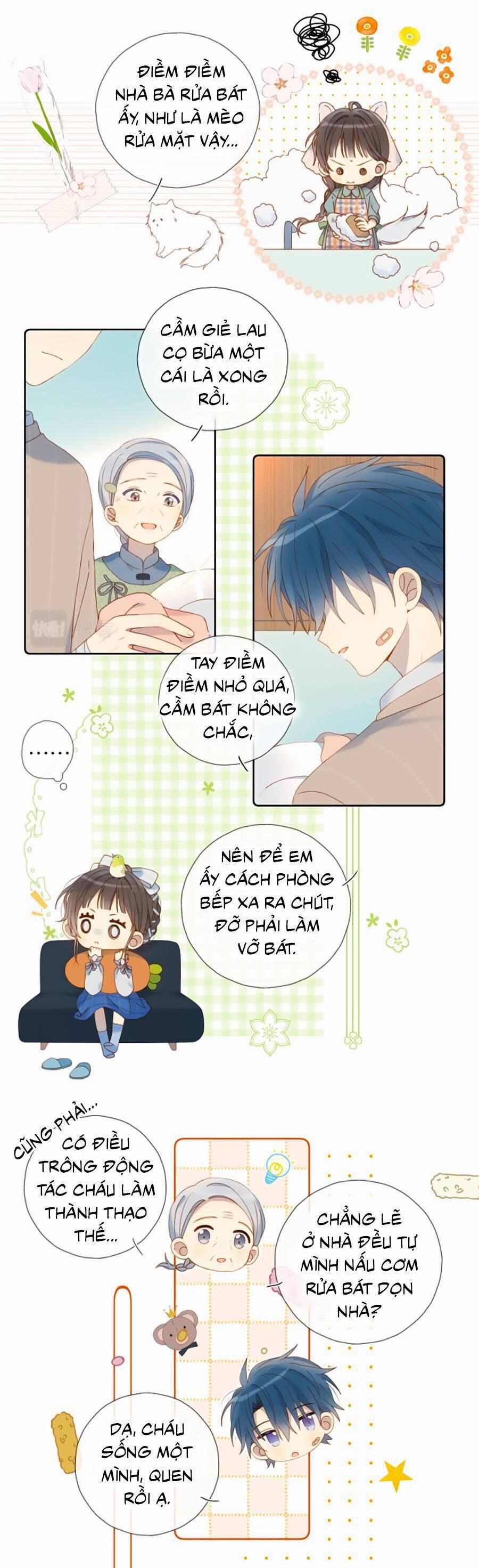 Anh Ấy Rất Hay Trêu Chọc Tôi 54 trang 17