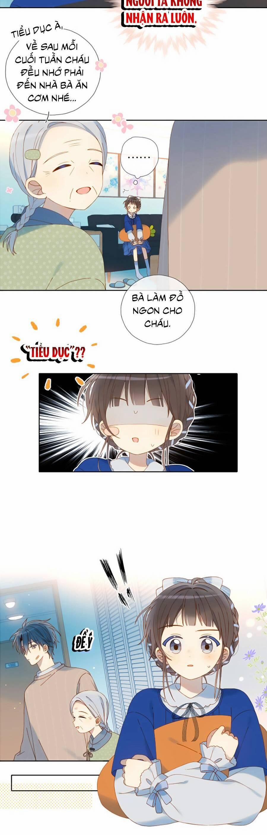 Anh Ấy Rất Hay Trêu Chọc Tôi 54 trang 19