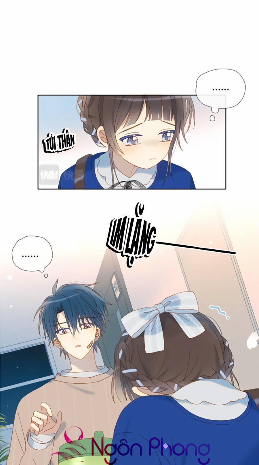 Anh Ấy Rất Hay Trêu Chọc Tôi 54 trang 2