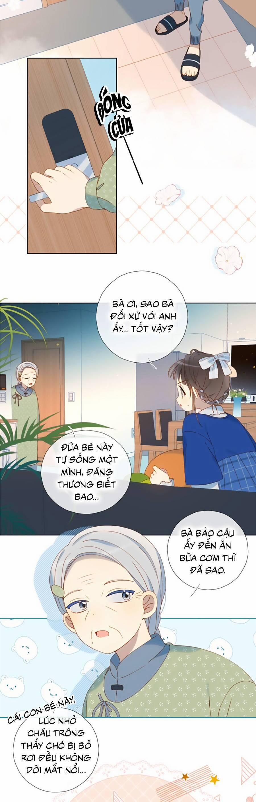 Anh Ấy Rất Hay Trêu Chọc Tôi 54 trang 21