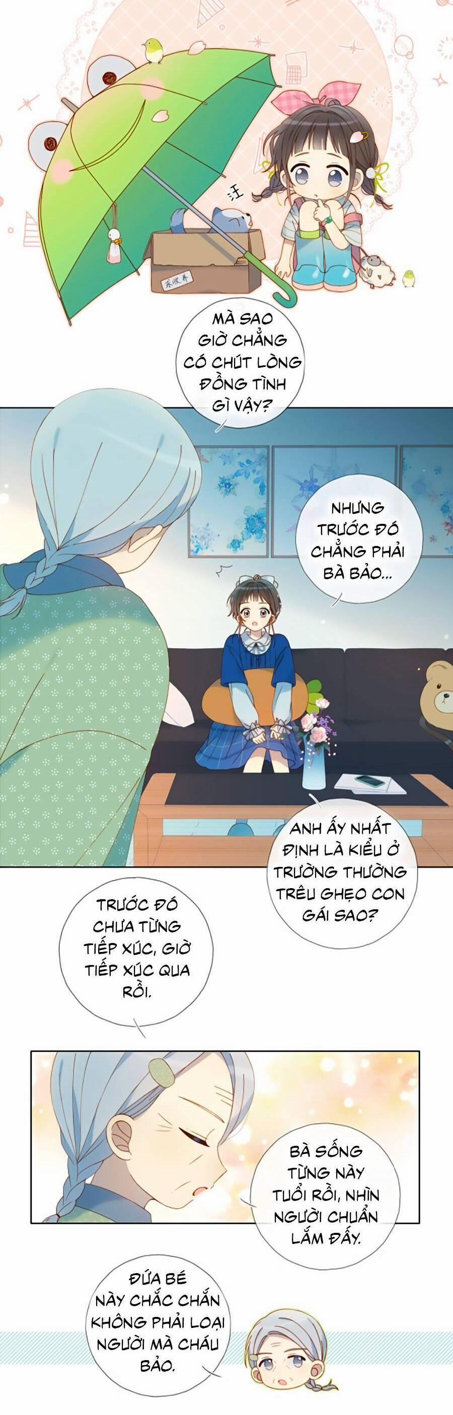 Anh Ấy Rất Hay Trêu Chọc Tôi 54 trang 22