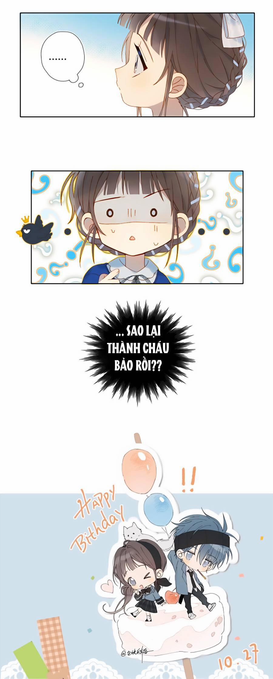 Anh Ấy Rất Hay Trêu Chọc Tôi 54 trang 23