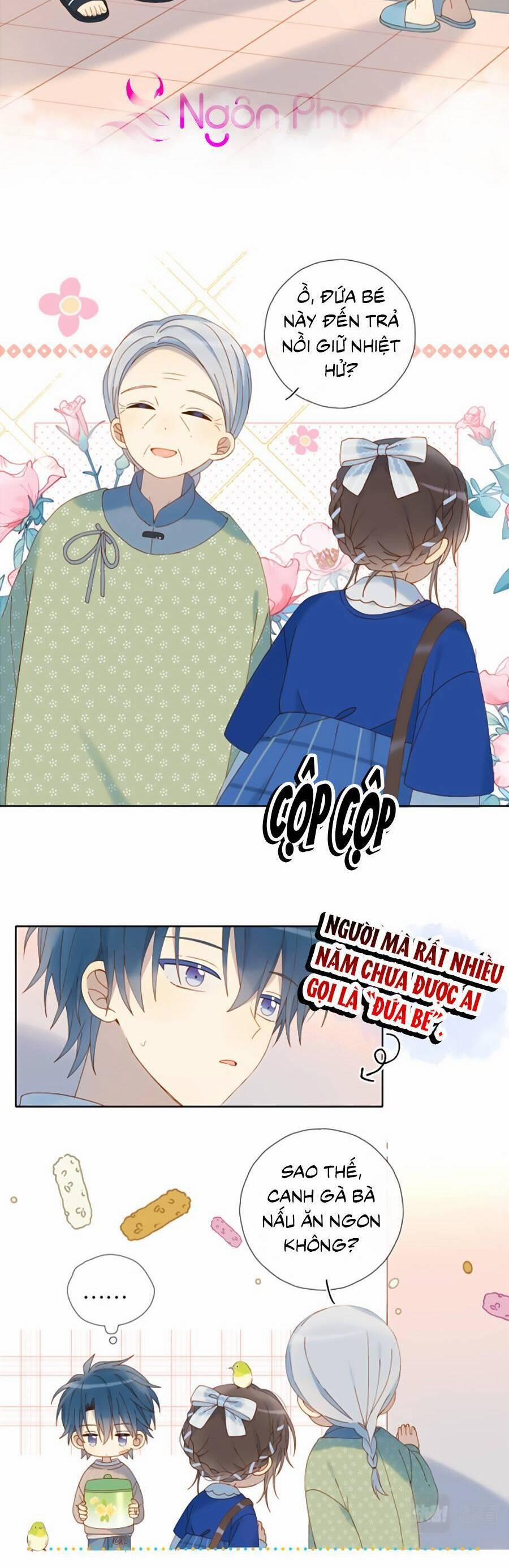 Anh Ấy Rất Hay Trêu Chọc Tôi 54 trang 5