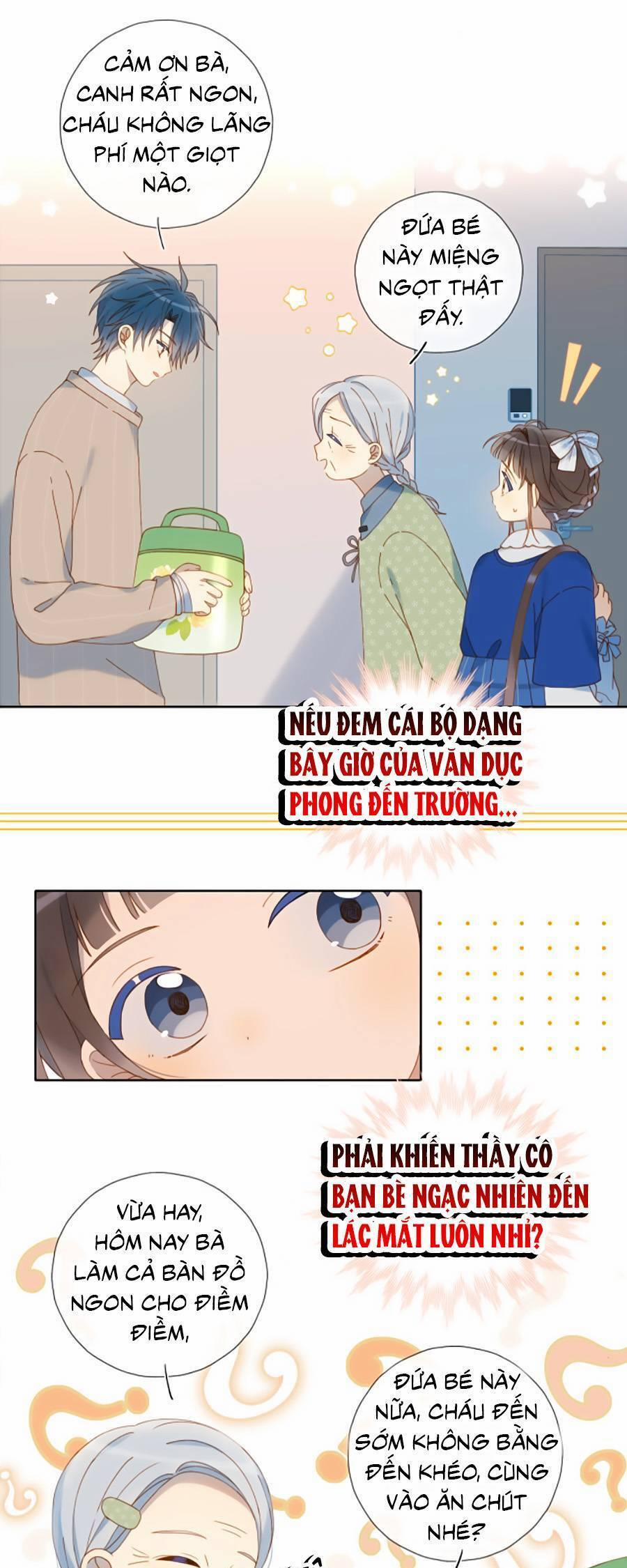 Anh Ấy Rất Hay Trêu Chọc Tôi 54 trang 6