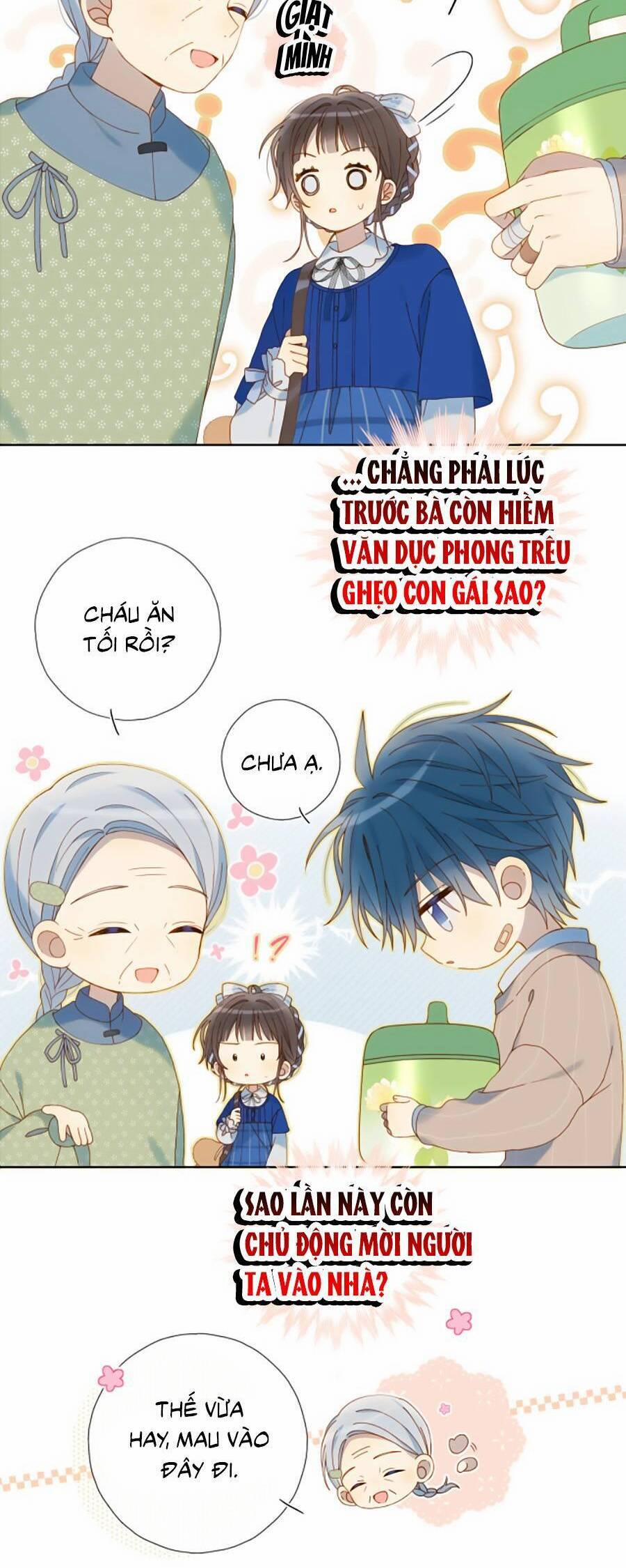 Anh Ấy Rất Hay Trêu Chọc Tôi 54 trang 7