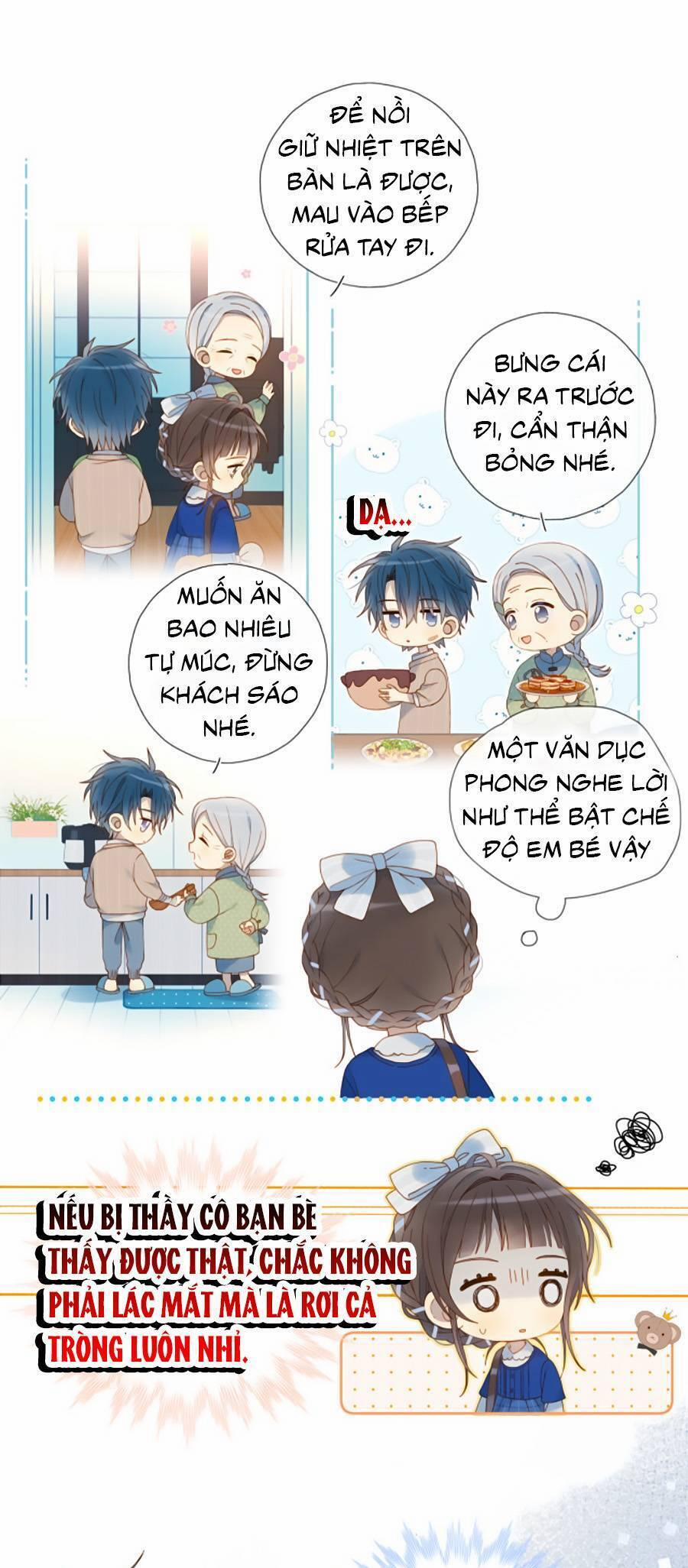 Anh Ấy Rất Hay Trêu Chọc Tôi 54 trang 8