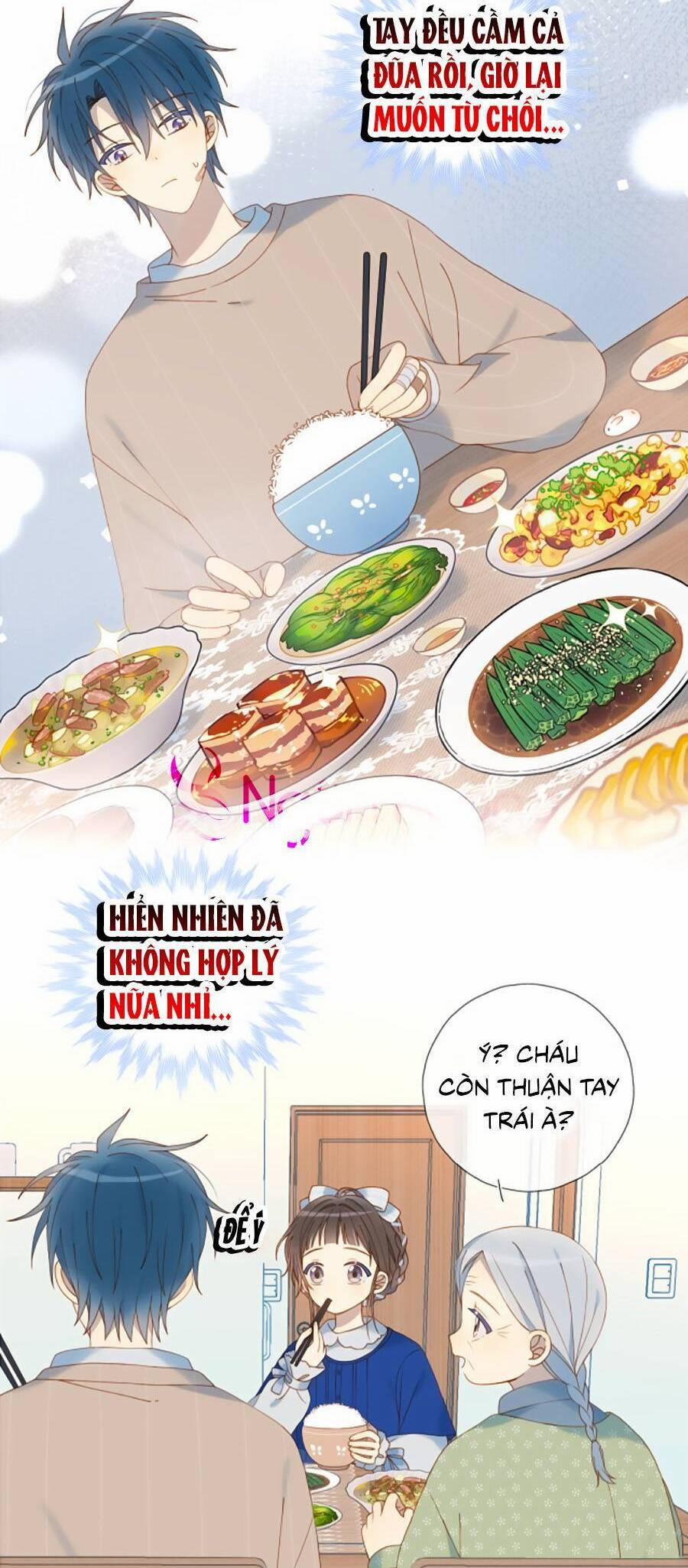 Anh Ấy Rất Hay Trêu Chọc Tôi 54 trang 9