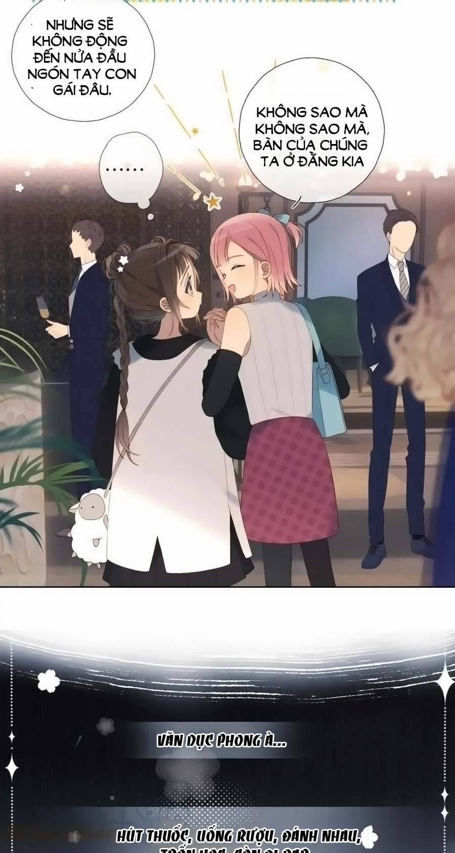 Anh Ấy Rất Hay Trêu Chọc Tôi 55 trang 10