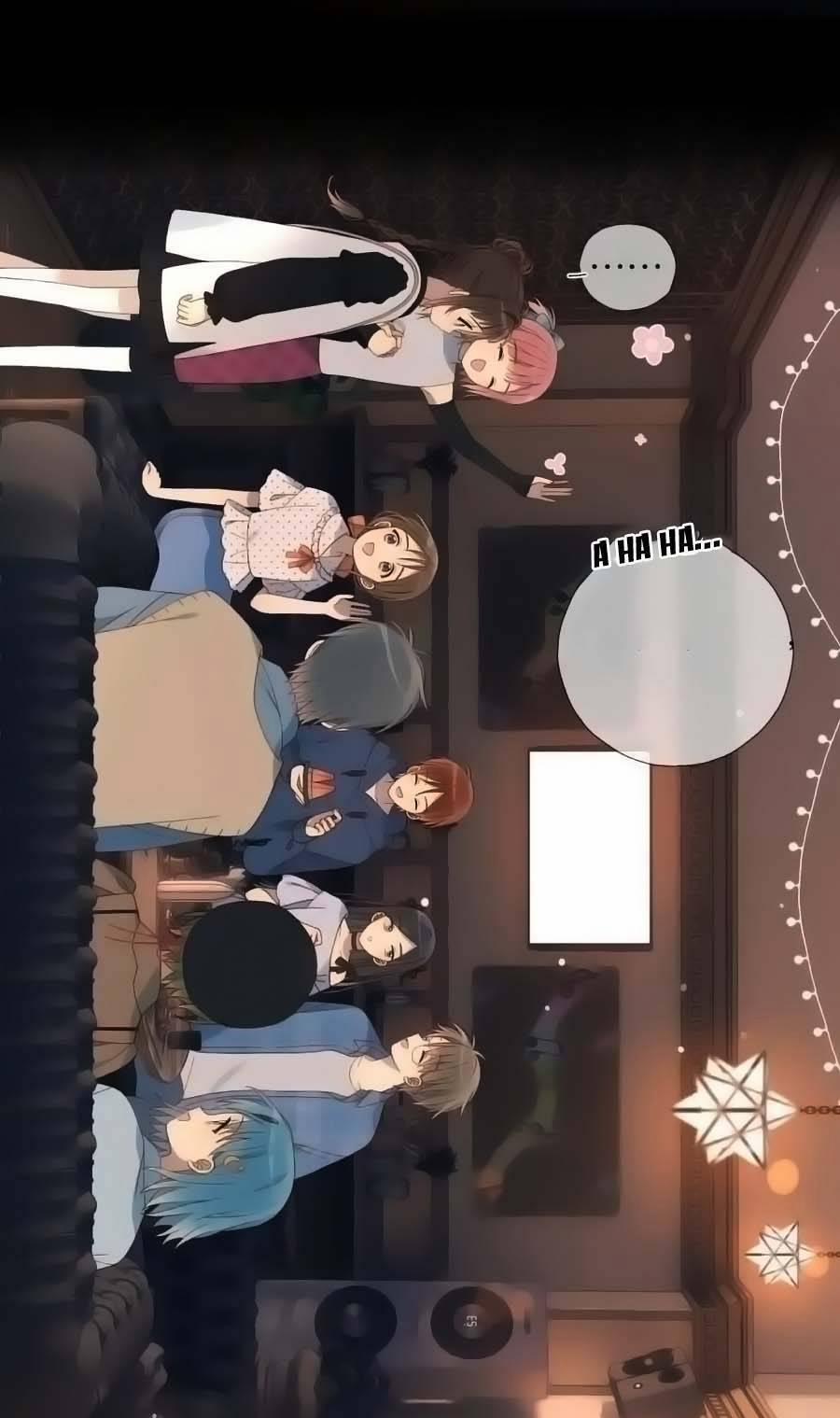 Anh Ấy Rất Hay Trêu Chọc Tôi 55 trang 12