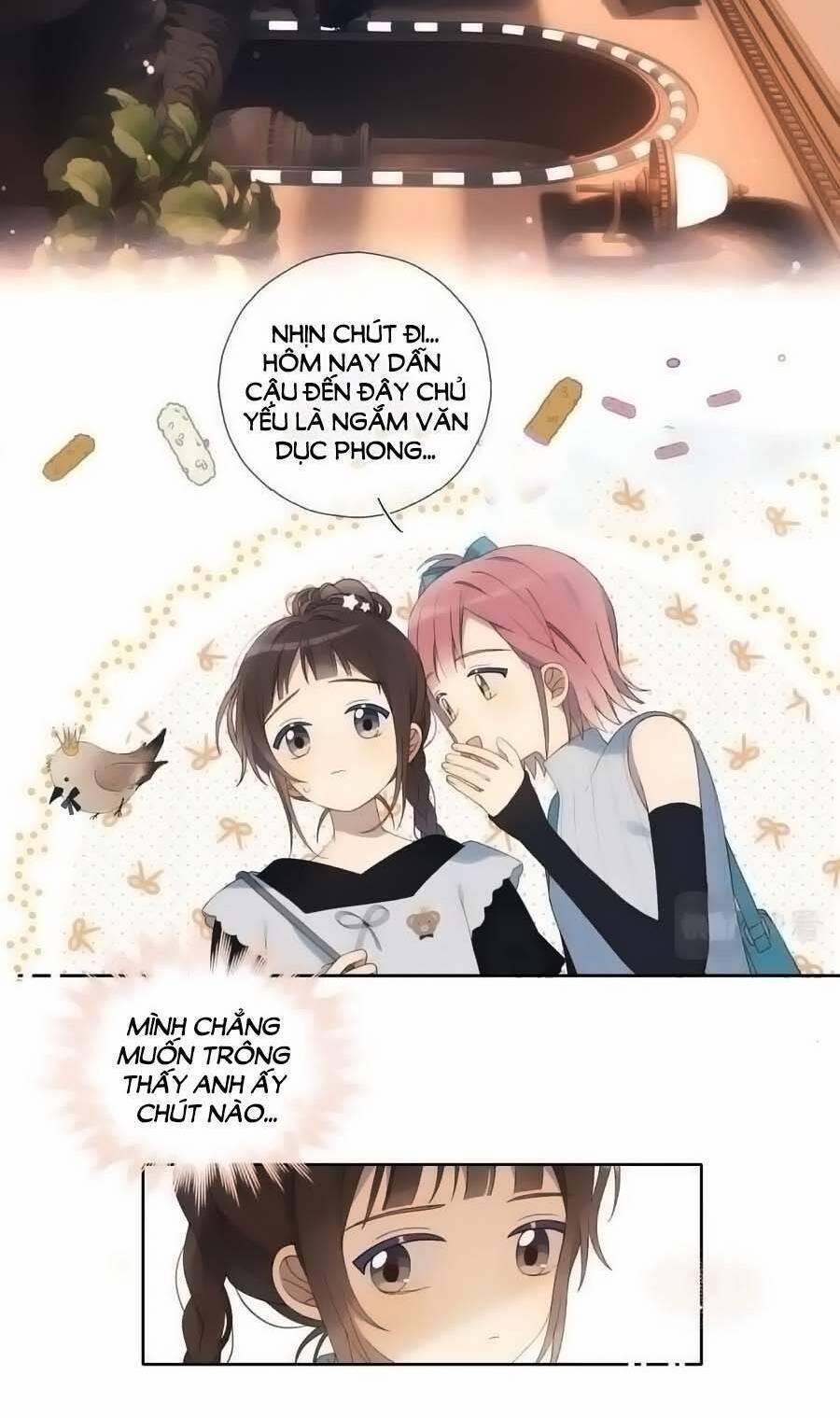 Anh Ấy Rất Hay Trêu Chọc Tôi 55 trang 13