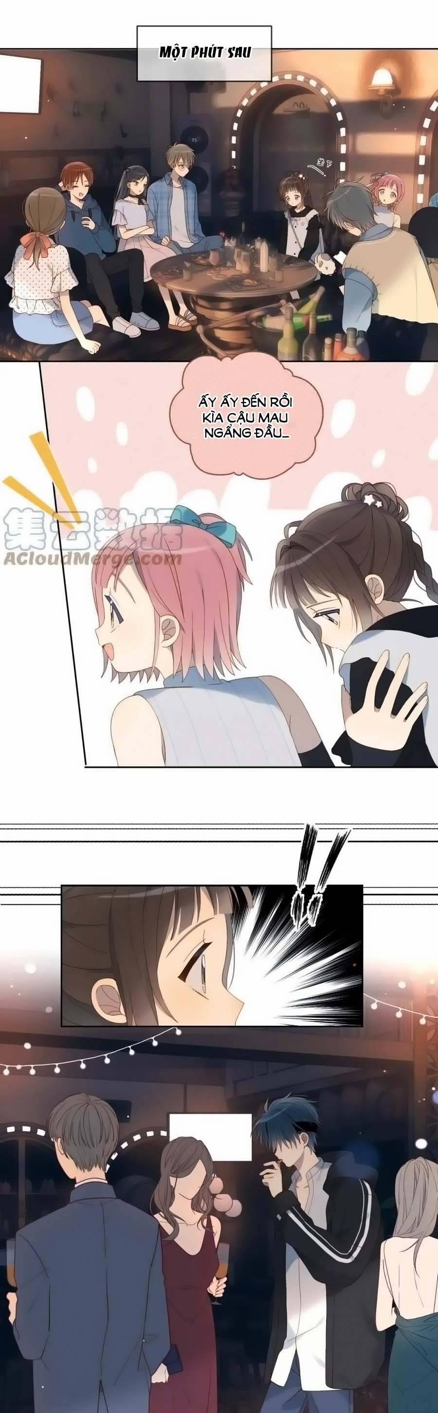 Anh Ấy Rất Hay Trêu Chọc Tôi 55 trang 14