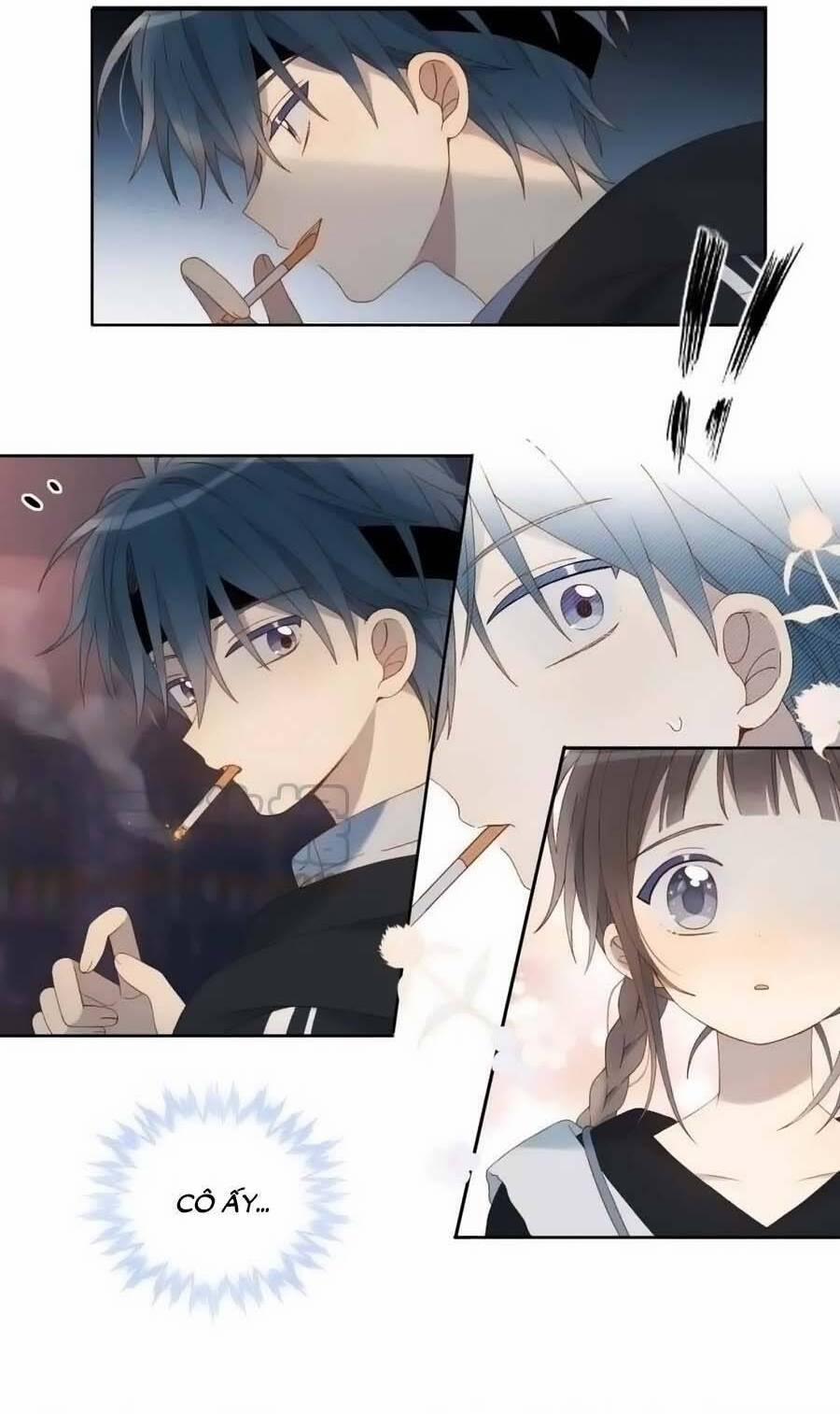 Anh Ấy Rất Hay Trêu Chọc Tôi 55 trang 16