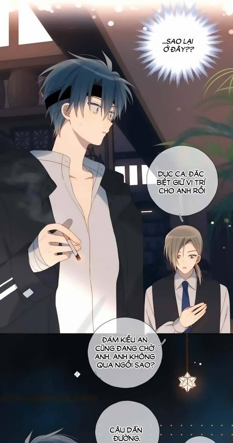 Anh Ấy Rất Hay Trêu Chọc Tôi 55 trang 17