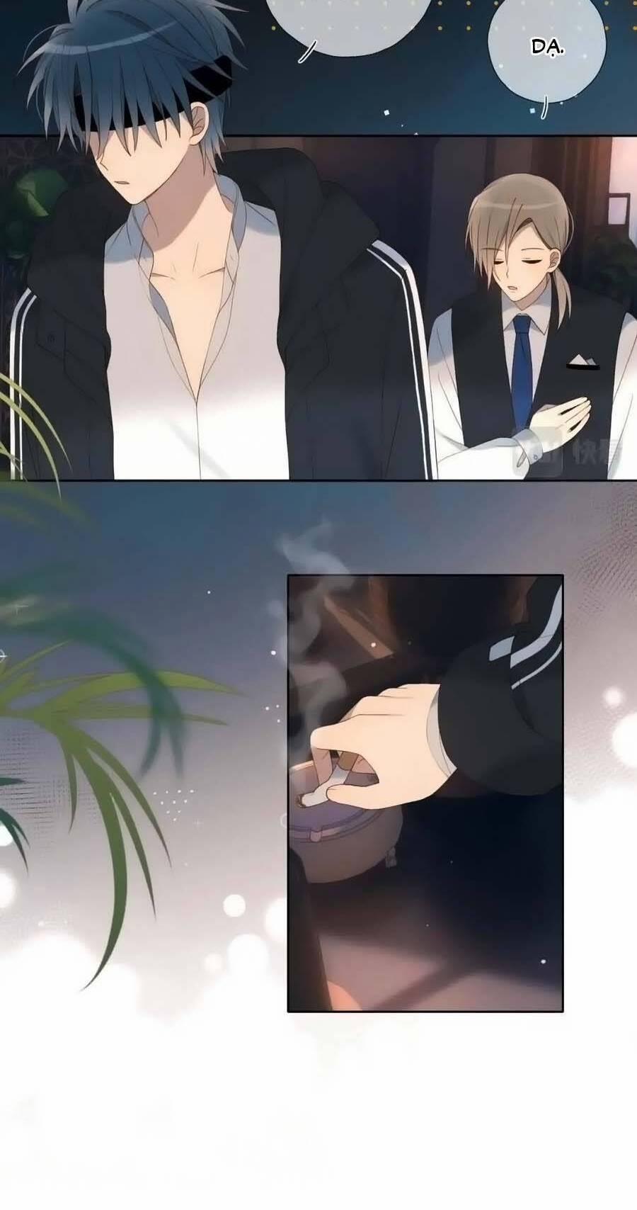 Anh Ấy Rất Hay Trêu Chọc Tôi 55 trang 18