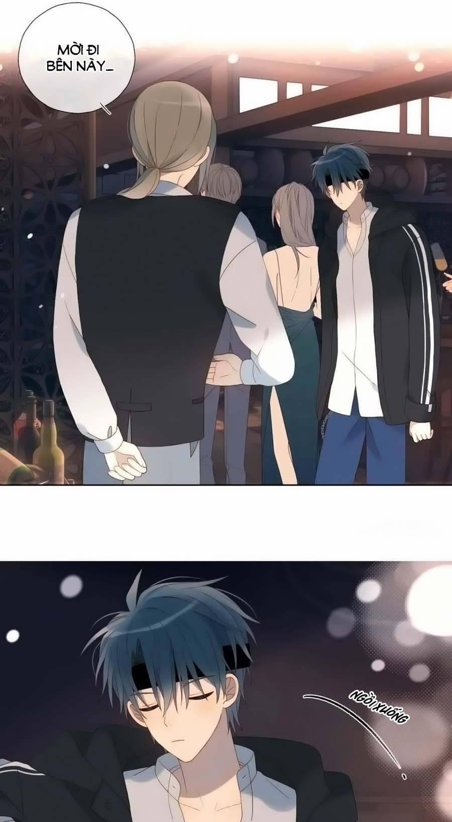 Anh Ấy Rất Hay Trêu Chọc Tôi 55 trang 19