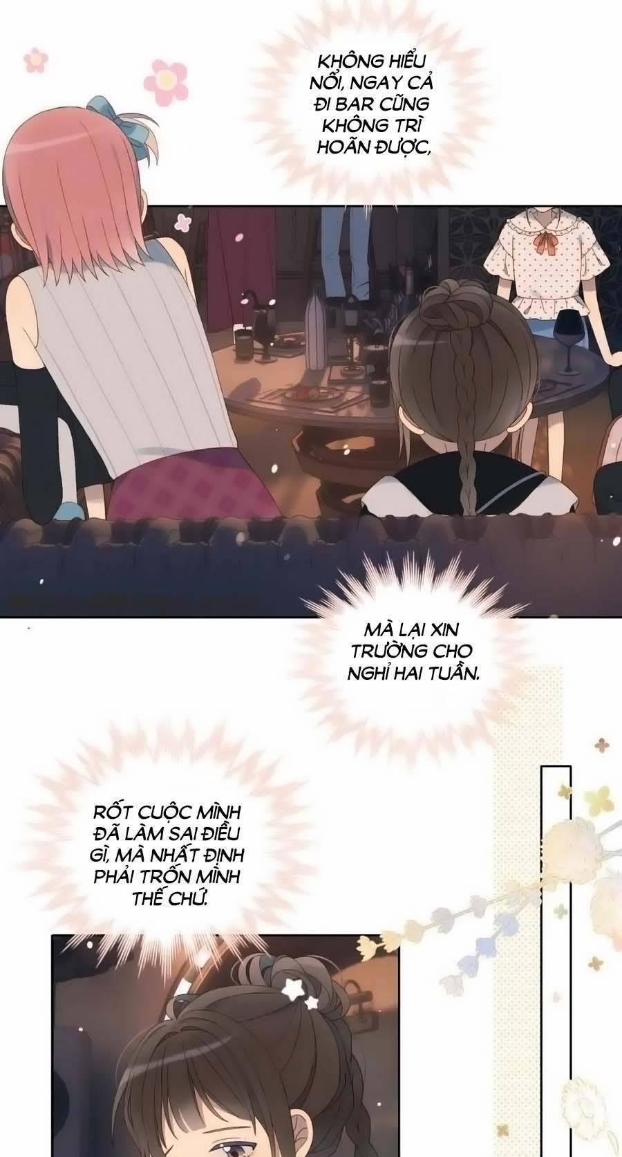 Anh Ấy Rất Hay Trêu Chọc Tôi 55 trang 21