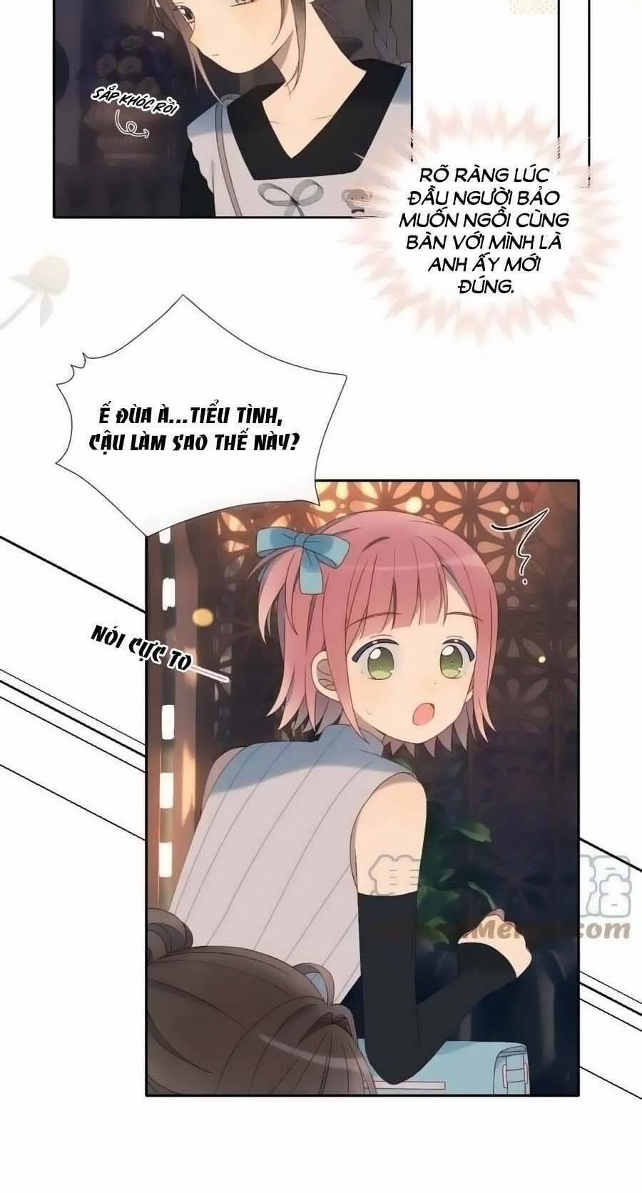 Anh Ấy Rất Hay Trêu Chọc Tôi 55 trang 22