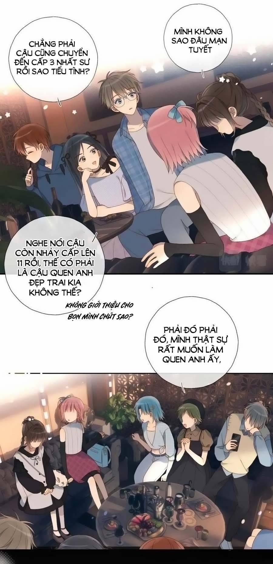 Anh Ấy Rất Hay Trêu Chọc Tôi 55 trang 24