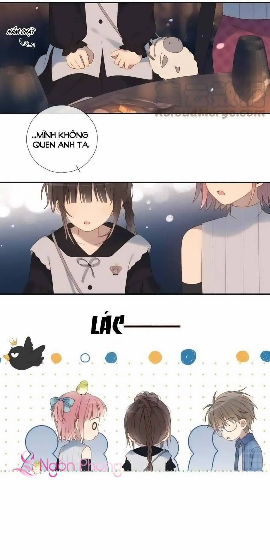 Anh Ấy Rất Hay Trêu Chọc Tôi 55 trang 26