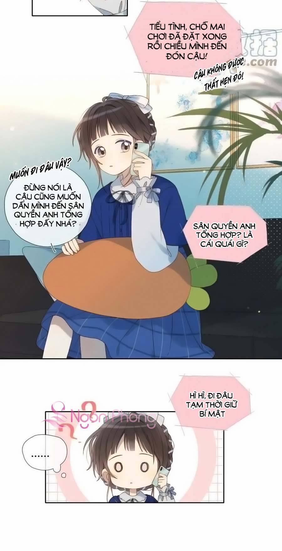 Anh Ấy Rất Hay Trêu Chọc Tôi 55 trang 3