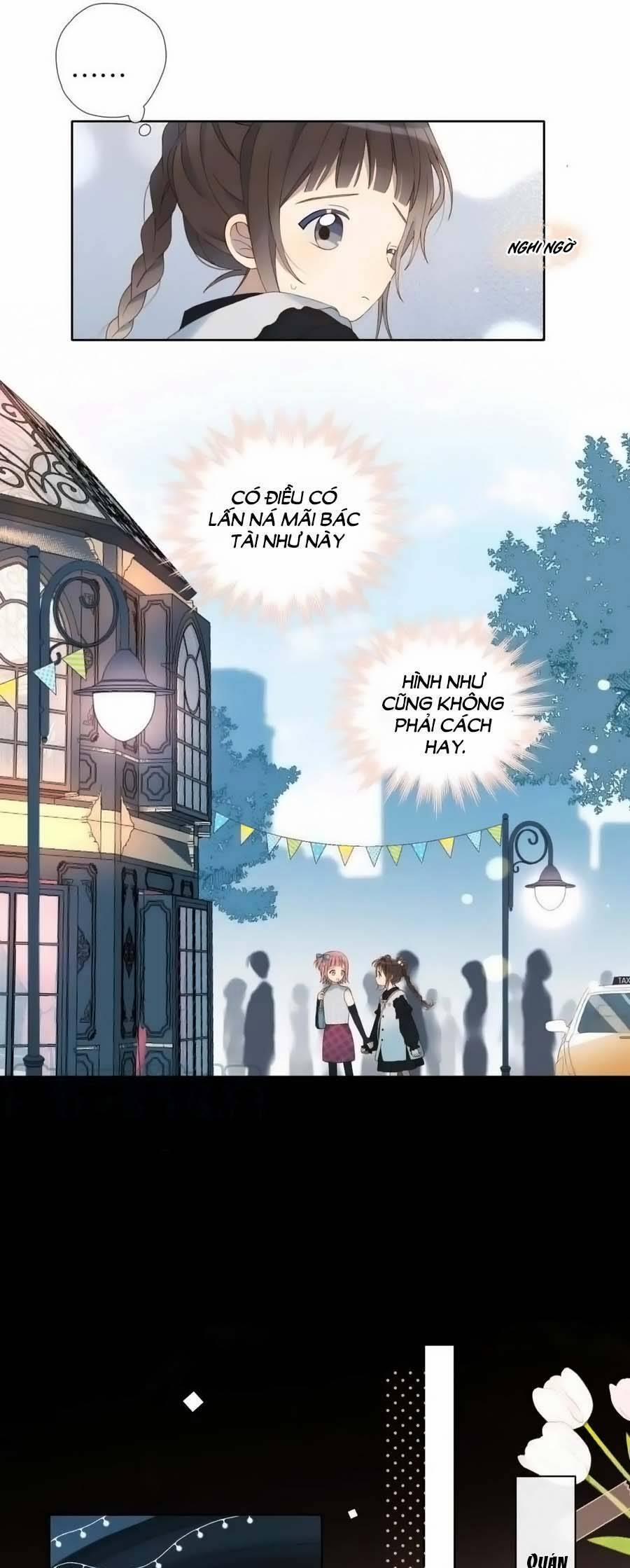 Anh Ấy Rất Hay Trêu Chọc Tôi 55 trang 5