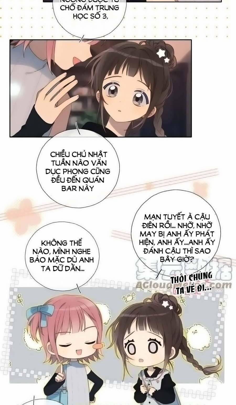 Anh Ấy Rất Hay Trêu Chọc Tôi 55 trang 9