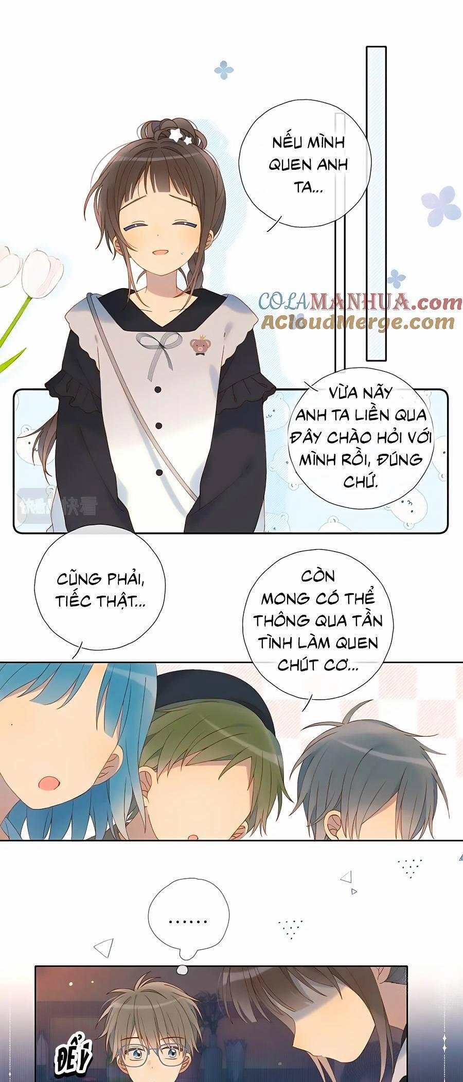 Anh Ấy Rất Hay Trêu Chọc Tôi 56 trang 1